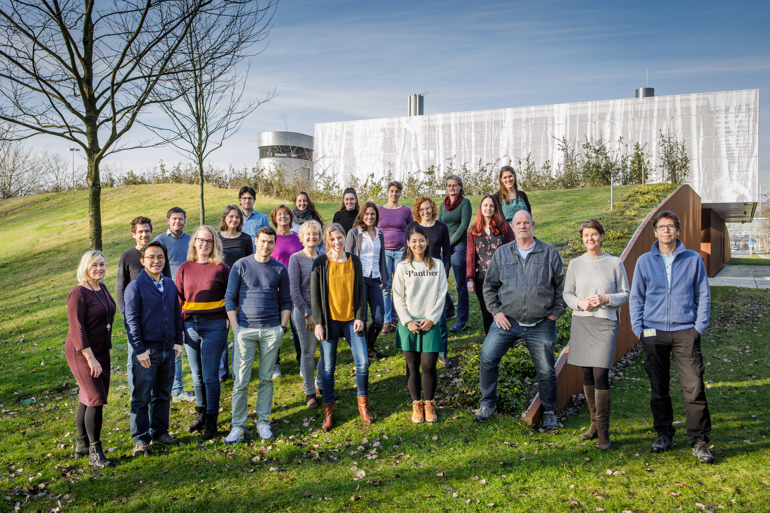 Nederlandse Hersenbank voor MS
