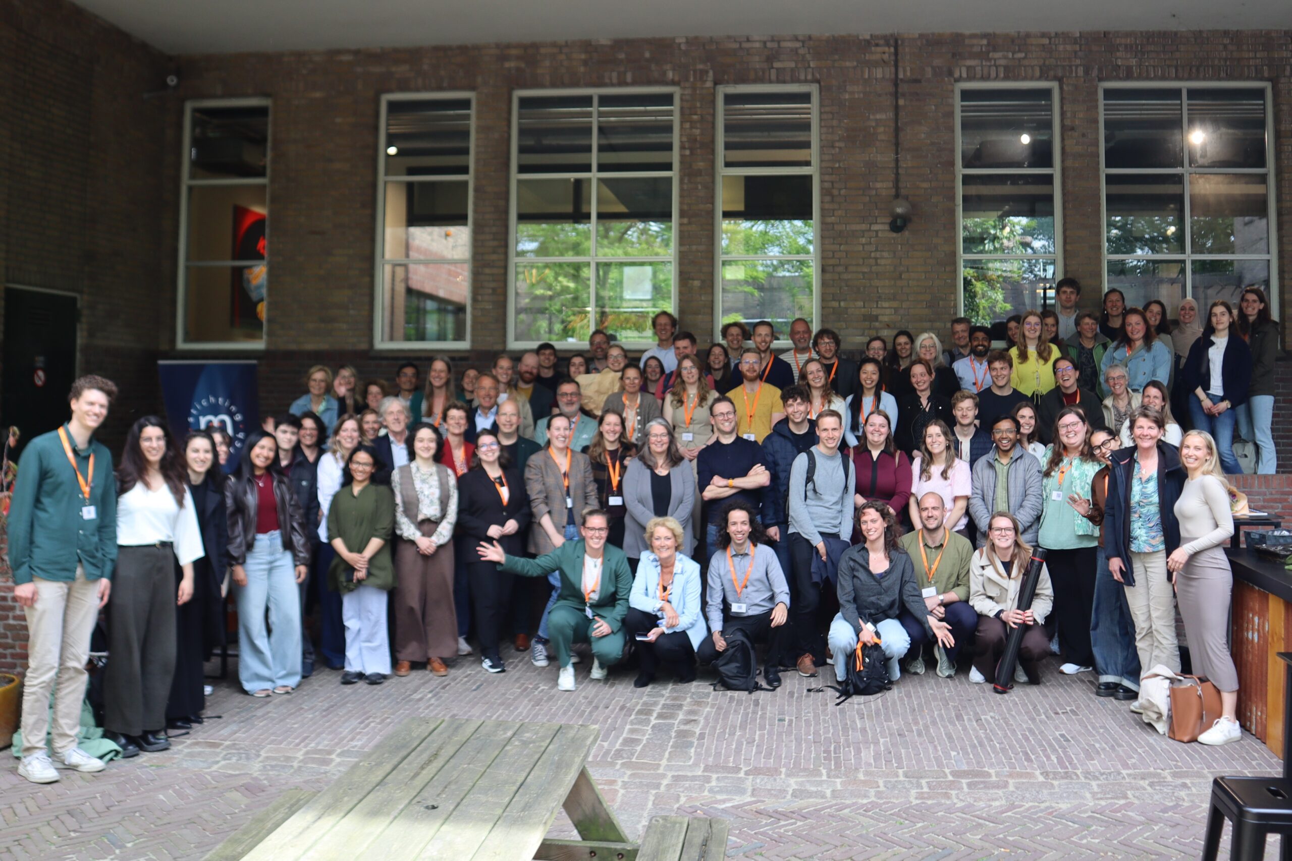 Jaarlijks organiseert Stichting MS Research een wetenschappelijk congres voor MS-professionals met als doel het delen van onderzoeksresultaten en netwerken.  